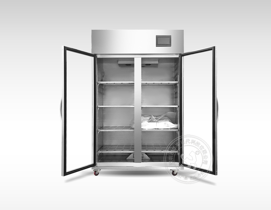 半導體恒溫恒濕柜內(nèi)部