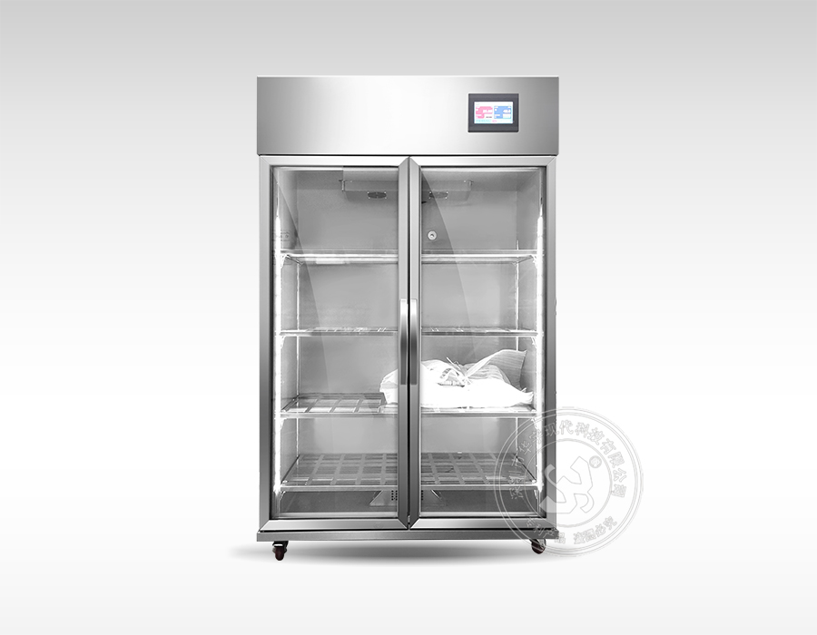 半導體恒溫恒濕柜正面